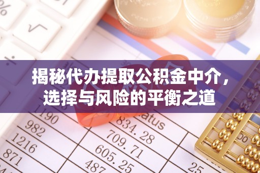 宜章揭秘代办提取公积金中介，选择与风险的平衡之道