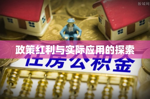 宜章政策红利与实际应用的探索
