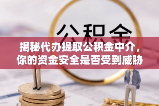 宜章揭秘代办提取公积金中介，你的资金安全是否受到威胁？