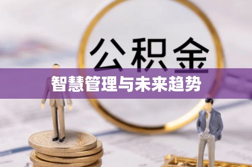 宜章智慧管理与未来趋势